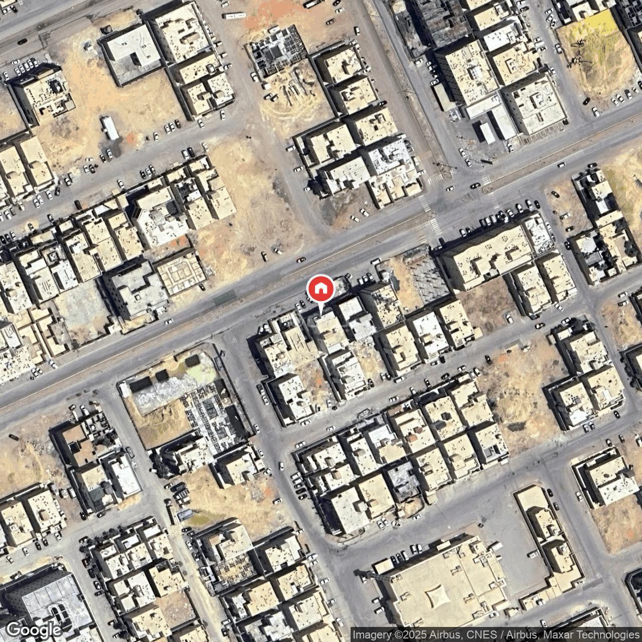 شقة  في العارض