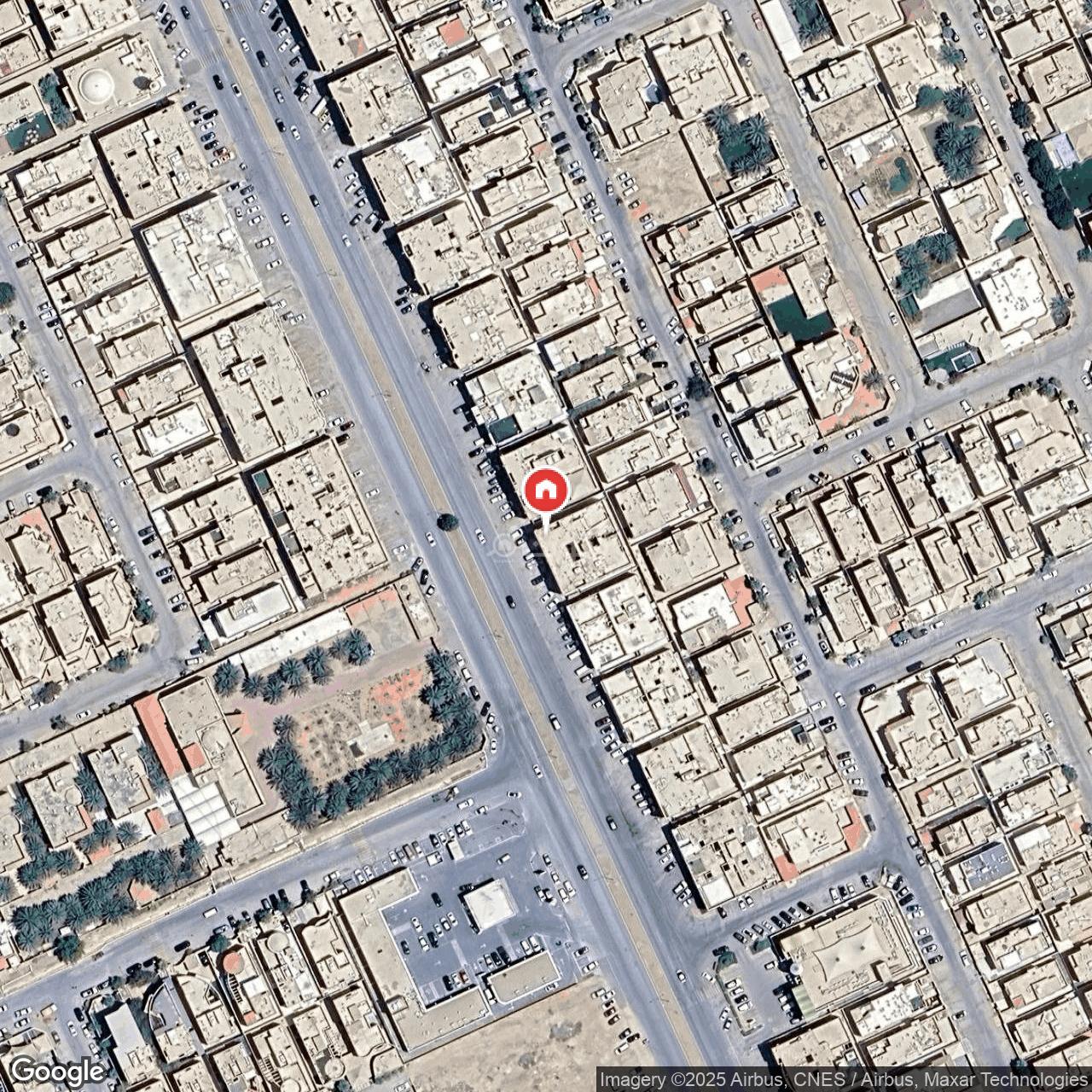 شقة 1 غرف في الياسمين