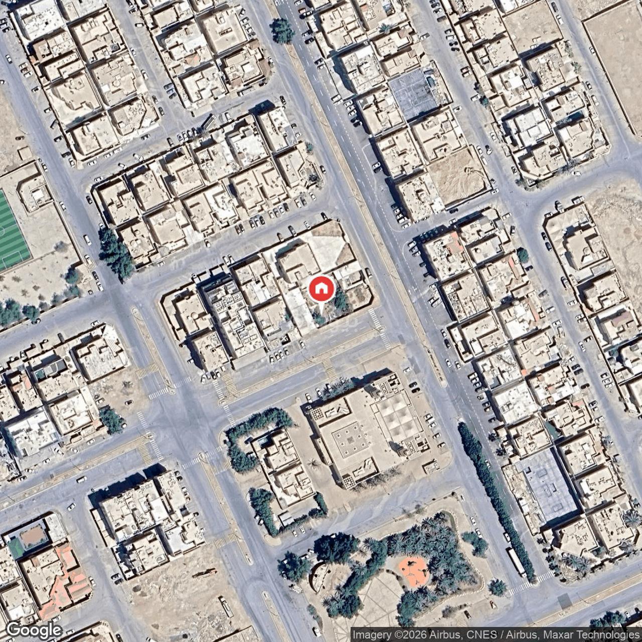 شقة 1 غرف في العقيق