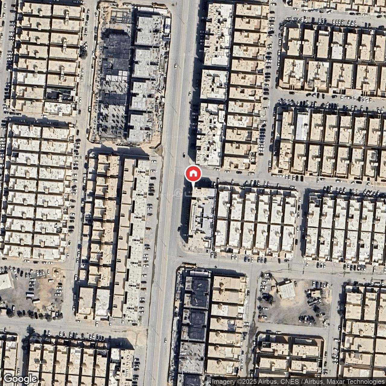 شقة  في طويق