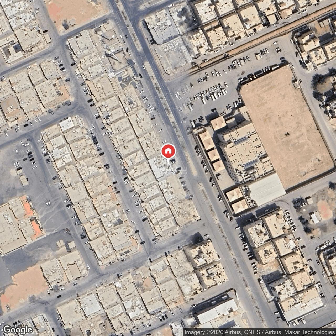 شقة 1 غرف في المونسية