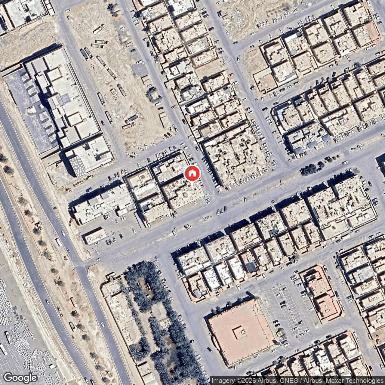 شقة  في العقيق