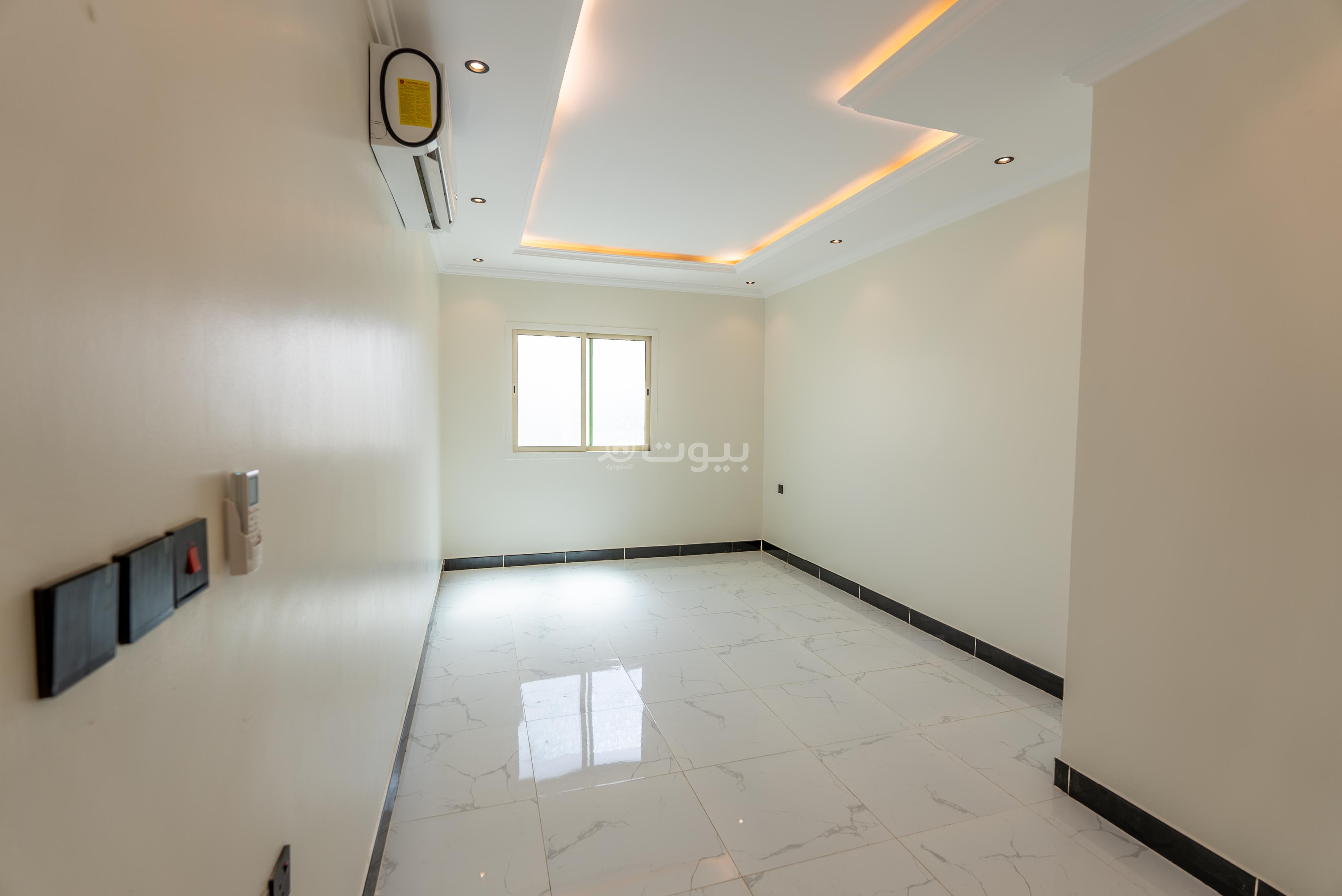 شقة 2 غرف في الياسمين