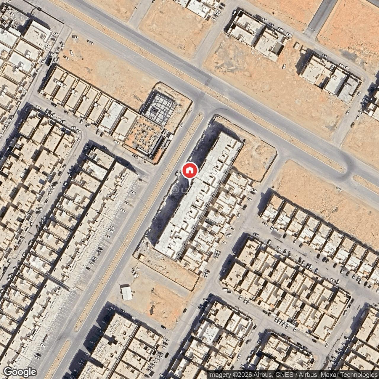 شقة 3 غرف في ديراب