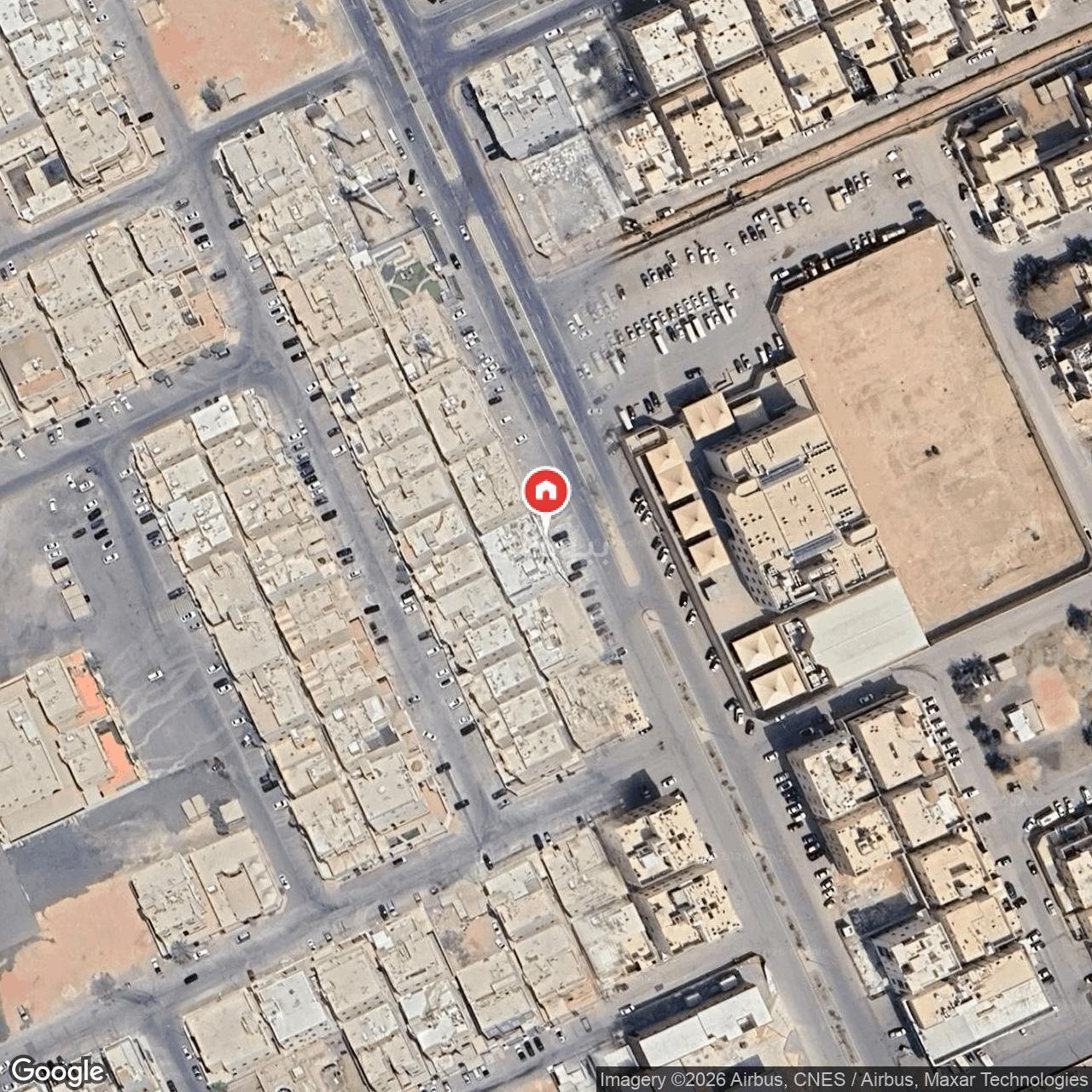 شقة 1 غرف في المونسية