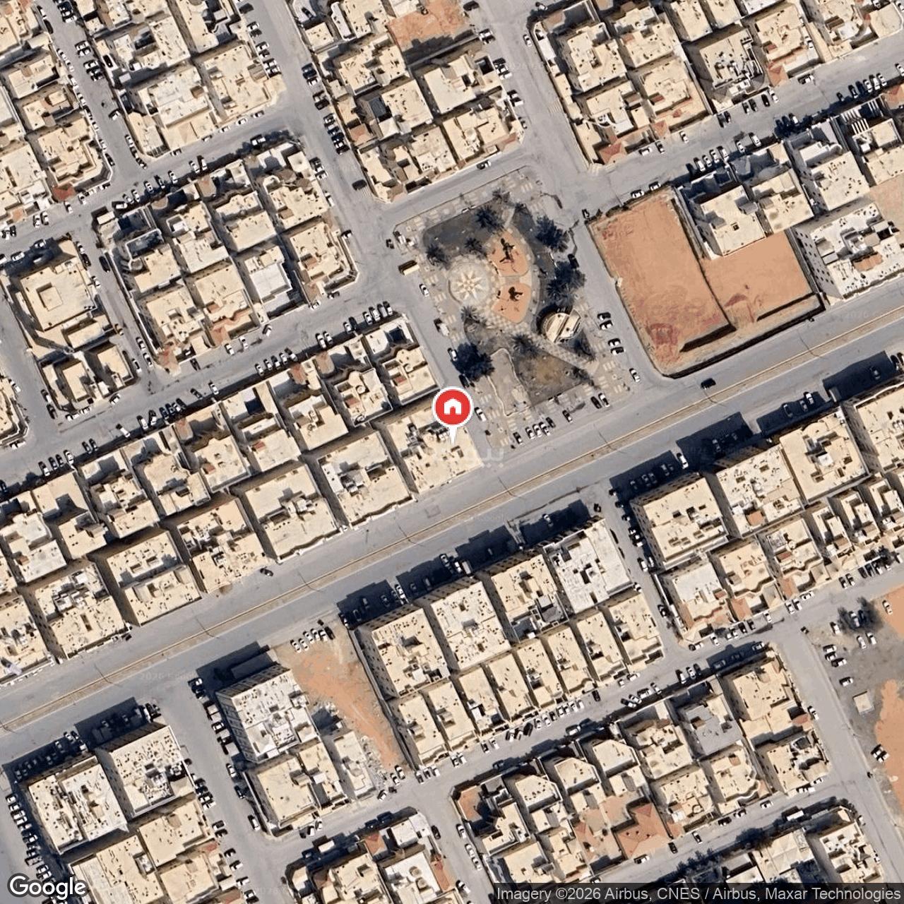 شقة 1 غرف في اليرموك