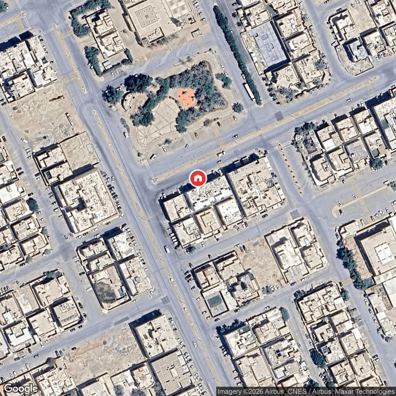 2 bedroom apartment in Al Aqiq