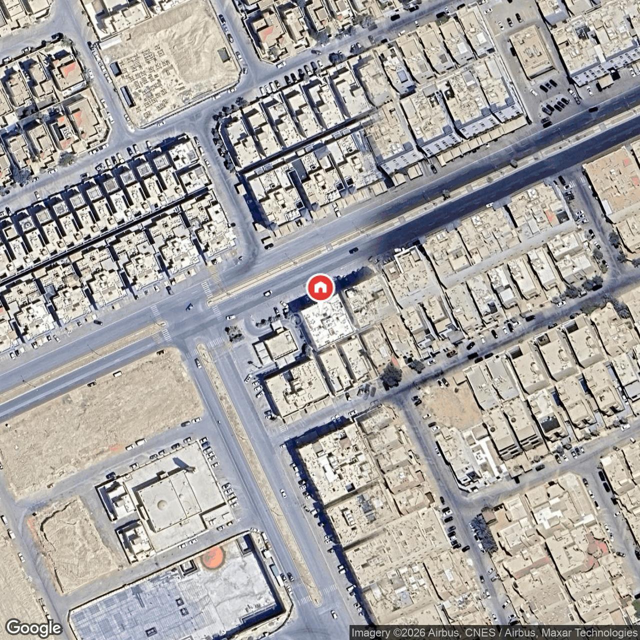 شقة 1 غرف في الياسمين