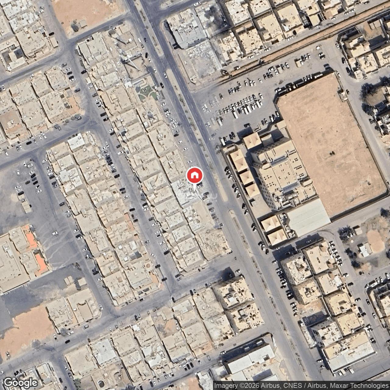 شقة 1 غرف في المونسية