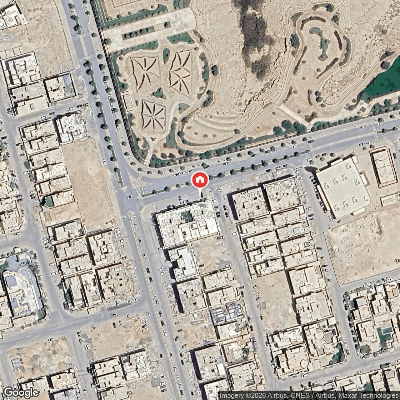 3 bedroom apartment in Irqah