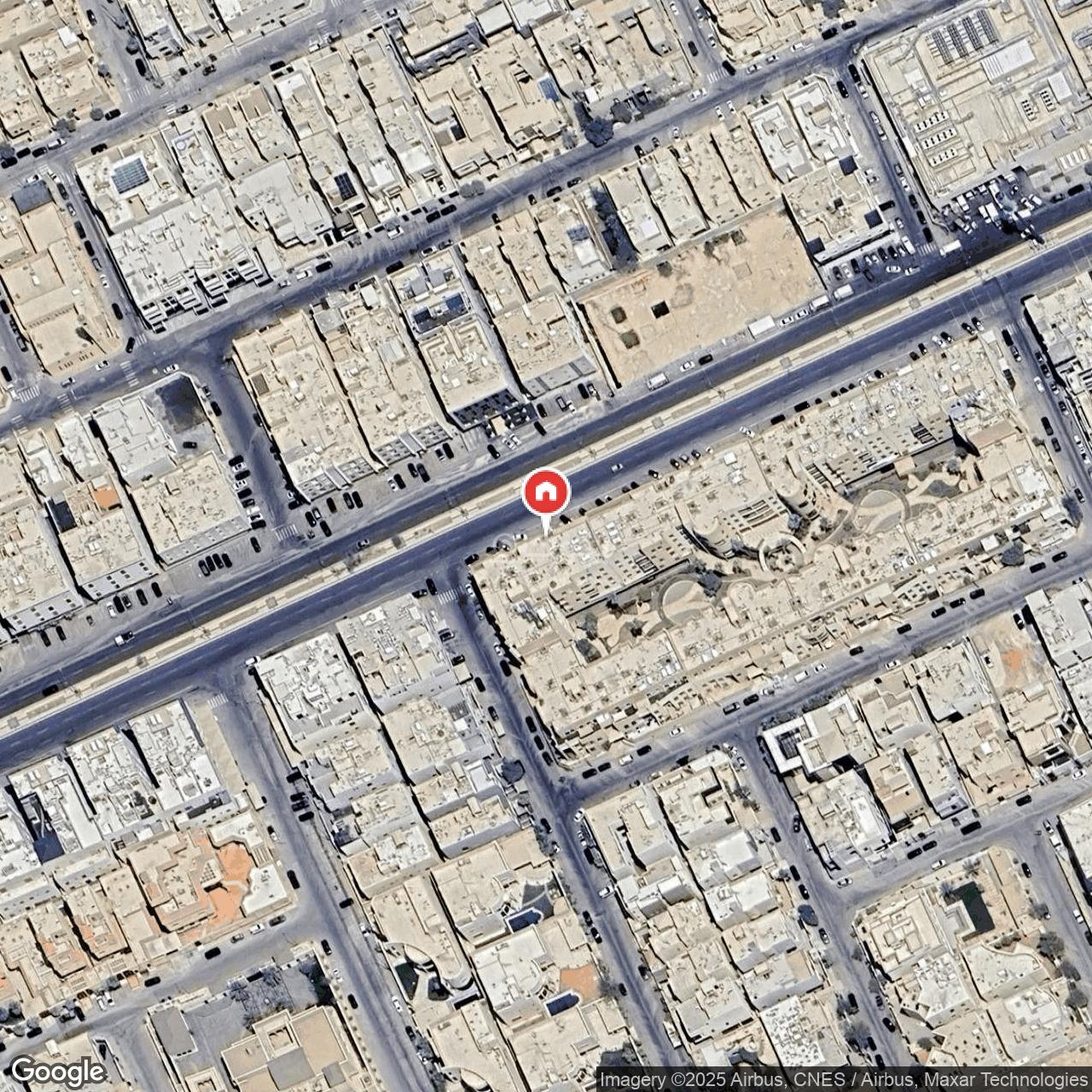 شقة 3 غرف في الياسمين