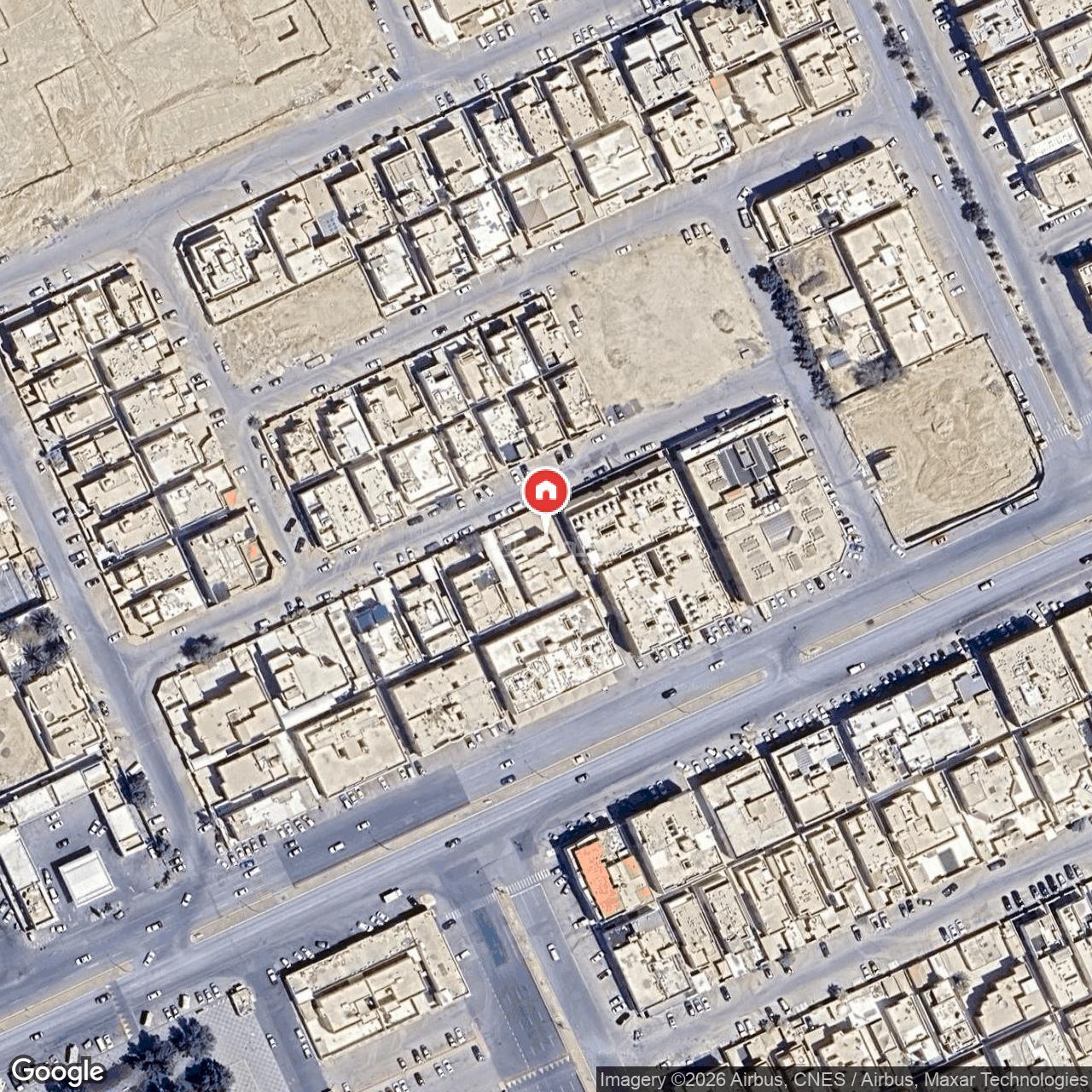 شقة  في العقيق