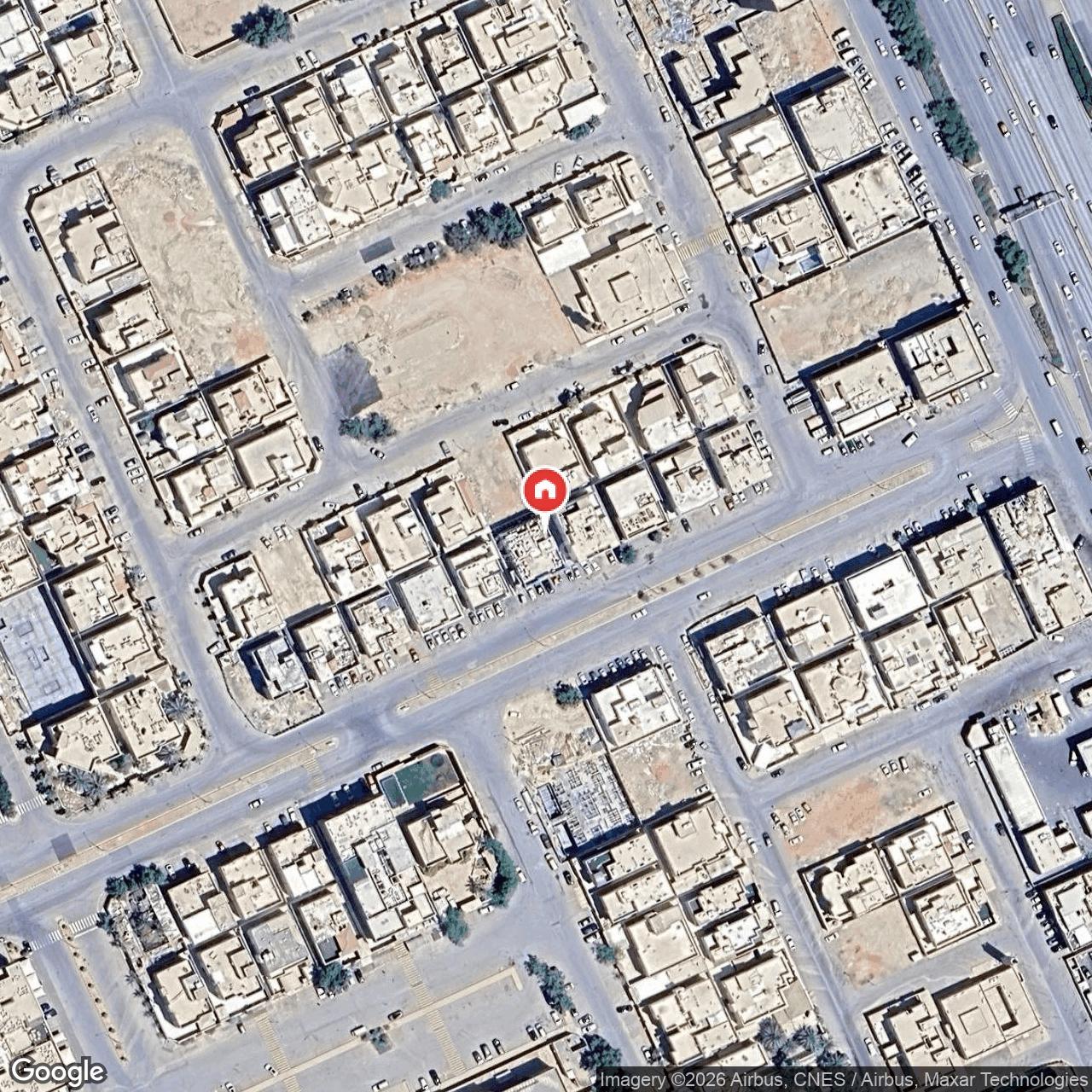 شقة  في العقيق