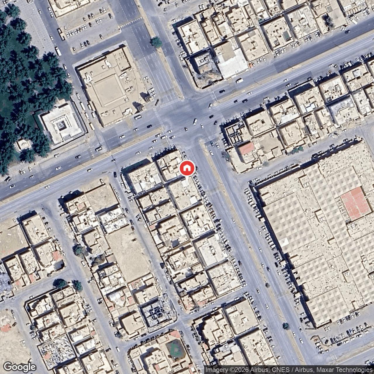 شقة  في العقيق