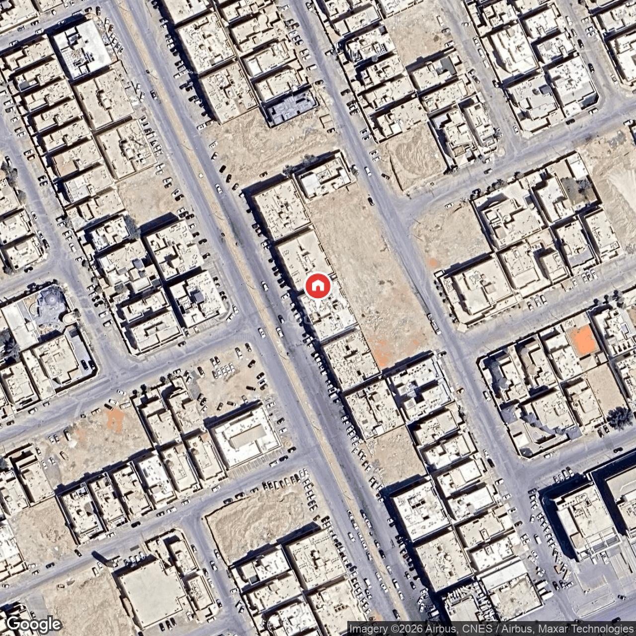 شقة  في الملقا