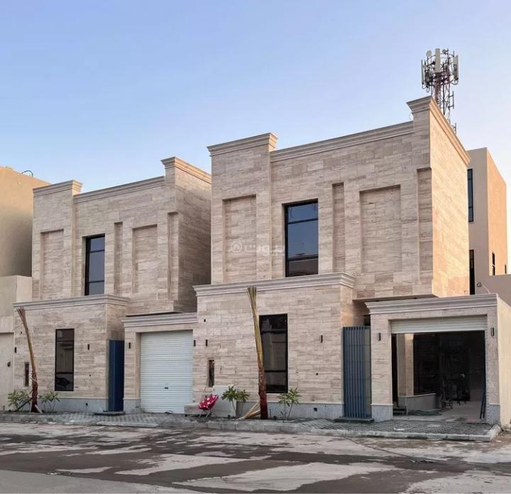 فيلا 6 غرف في المهدية