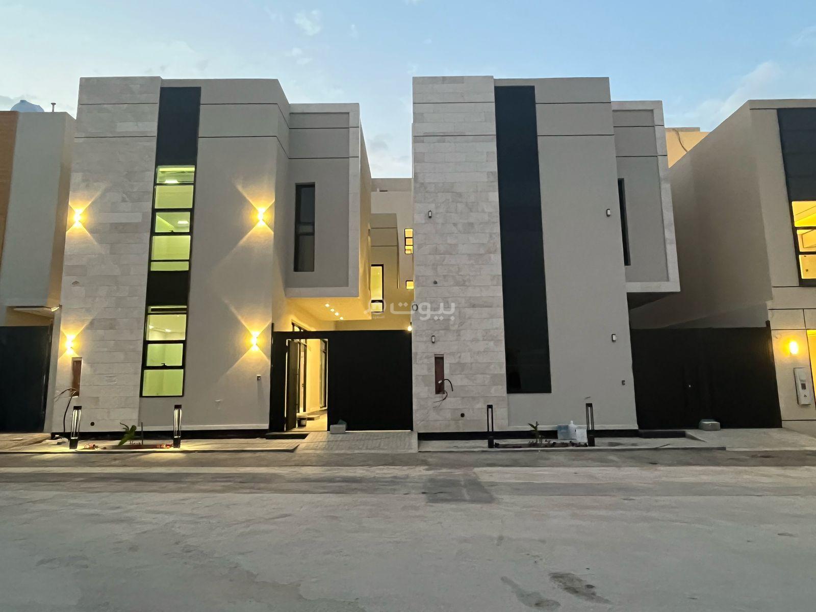 فيلا 4 غرف في المهدية