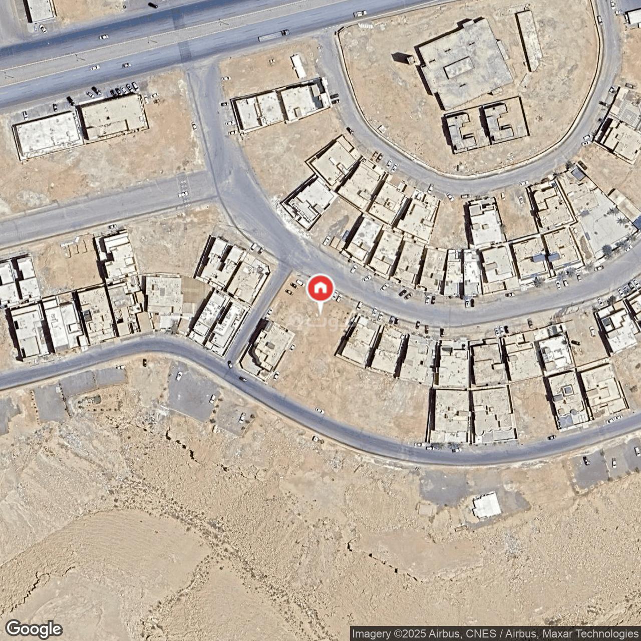 شقة 3 غرف في المهدية