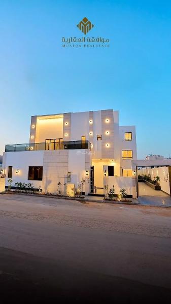 فيلا 4 غرف في المهدية