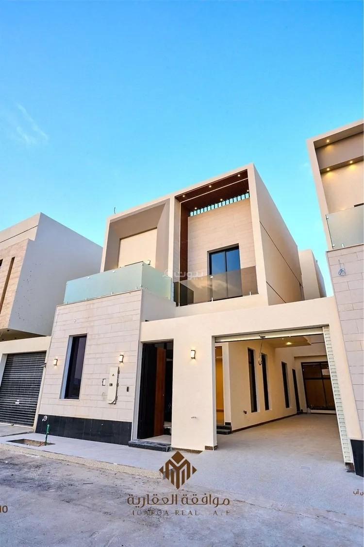 فيلا 4 غرف في المهدية