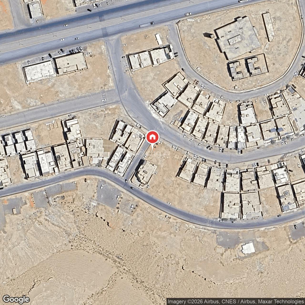 فيلا 4 غرف في المهدية