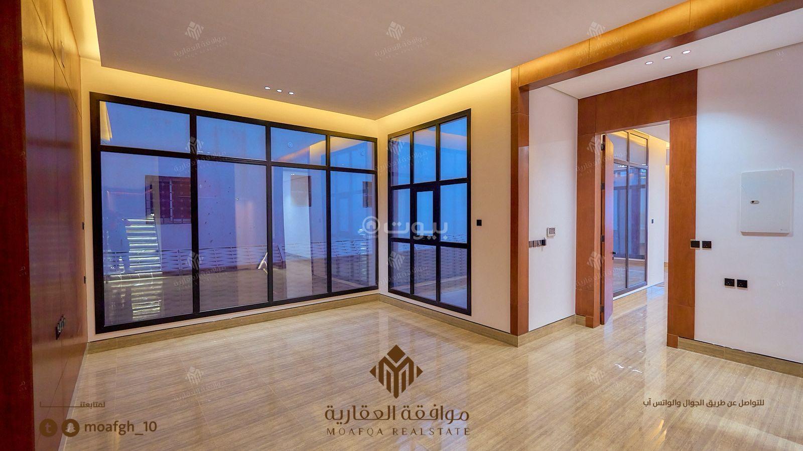 فيلا 6 غرف في المهدية