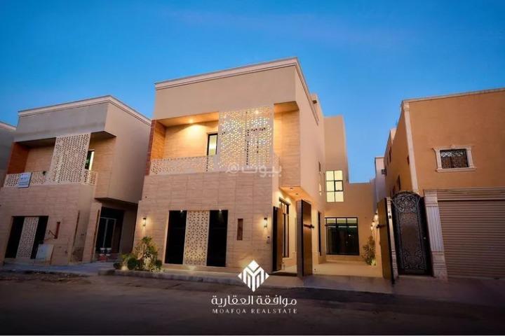 فيلا 4 غرف في المهدية