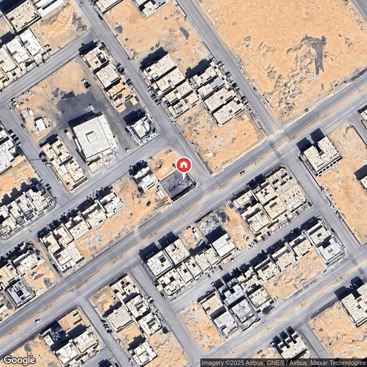 شقة 4 غرف في المهدية