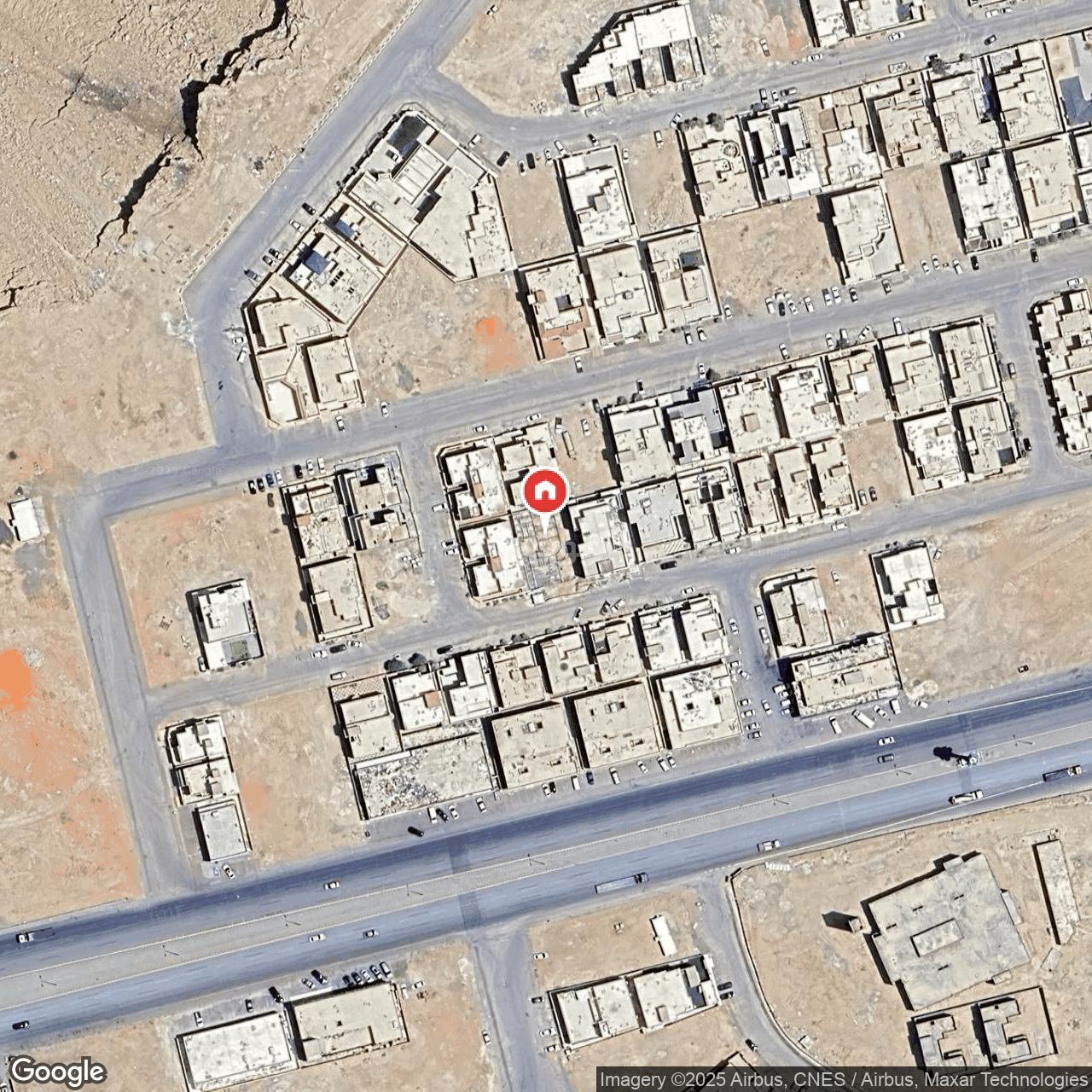 شقة  في المهدية