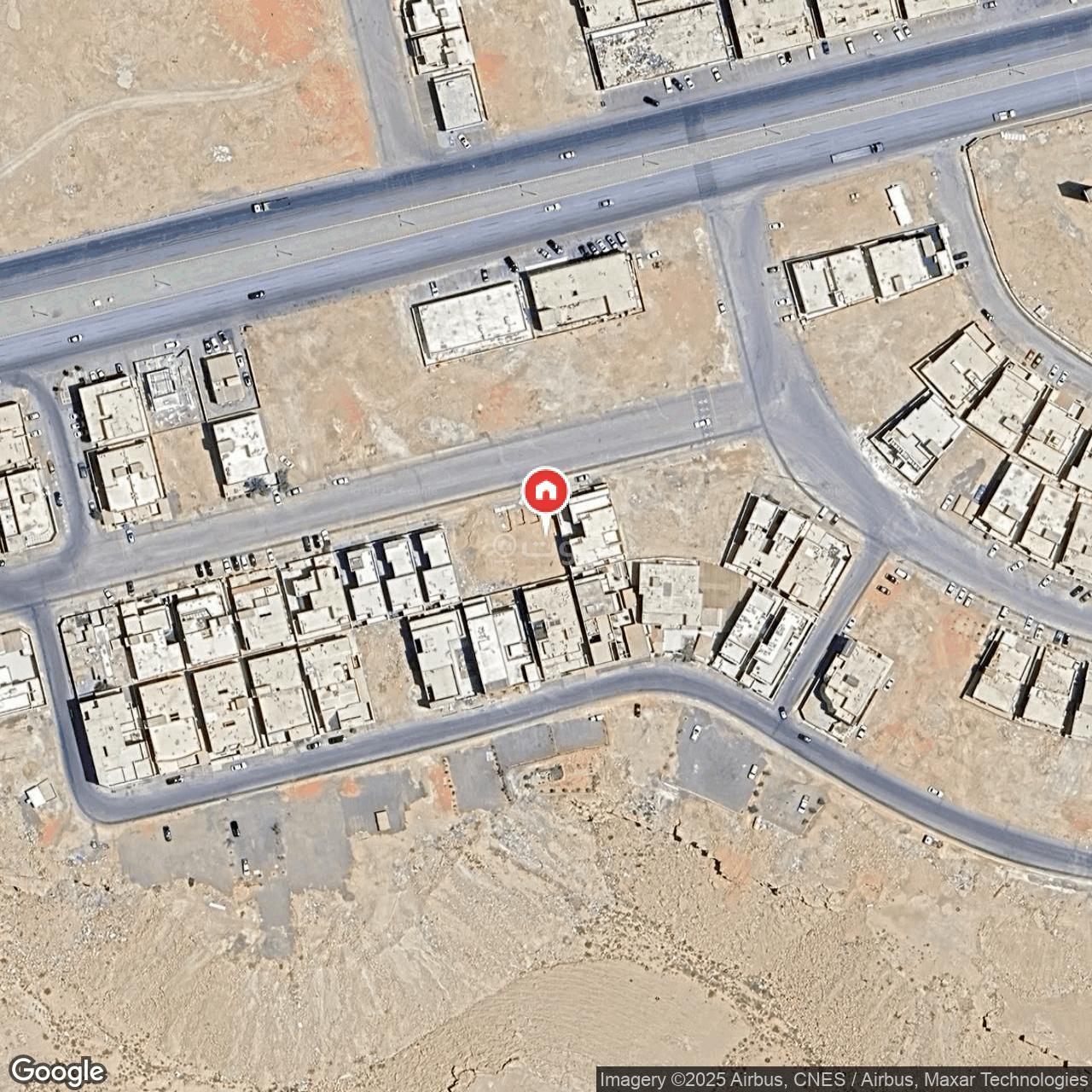 شقة  في المهدية