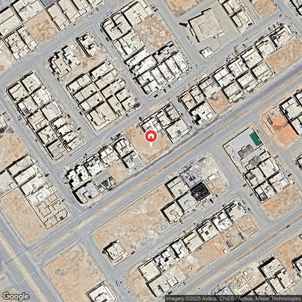 شقة  في المهدية