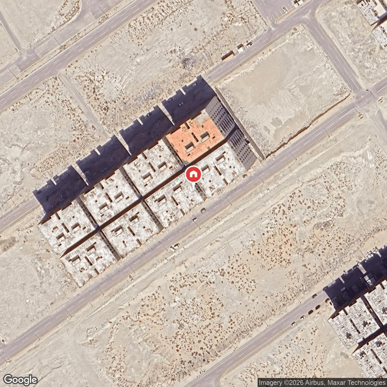 2 bedroom apartment in Eastern Province