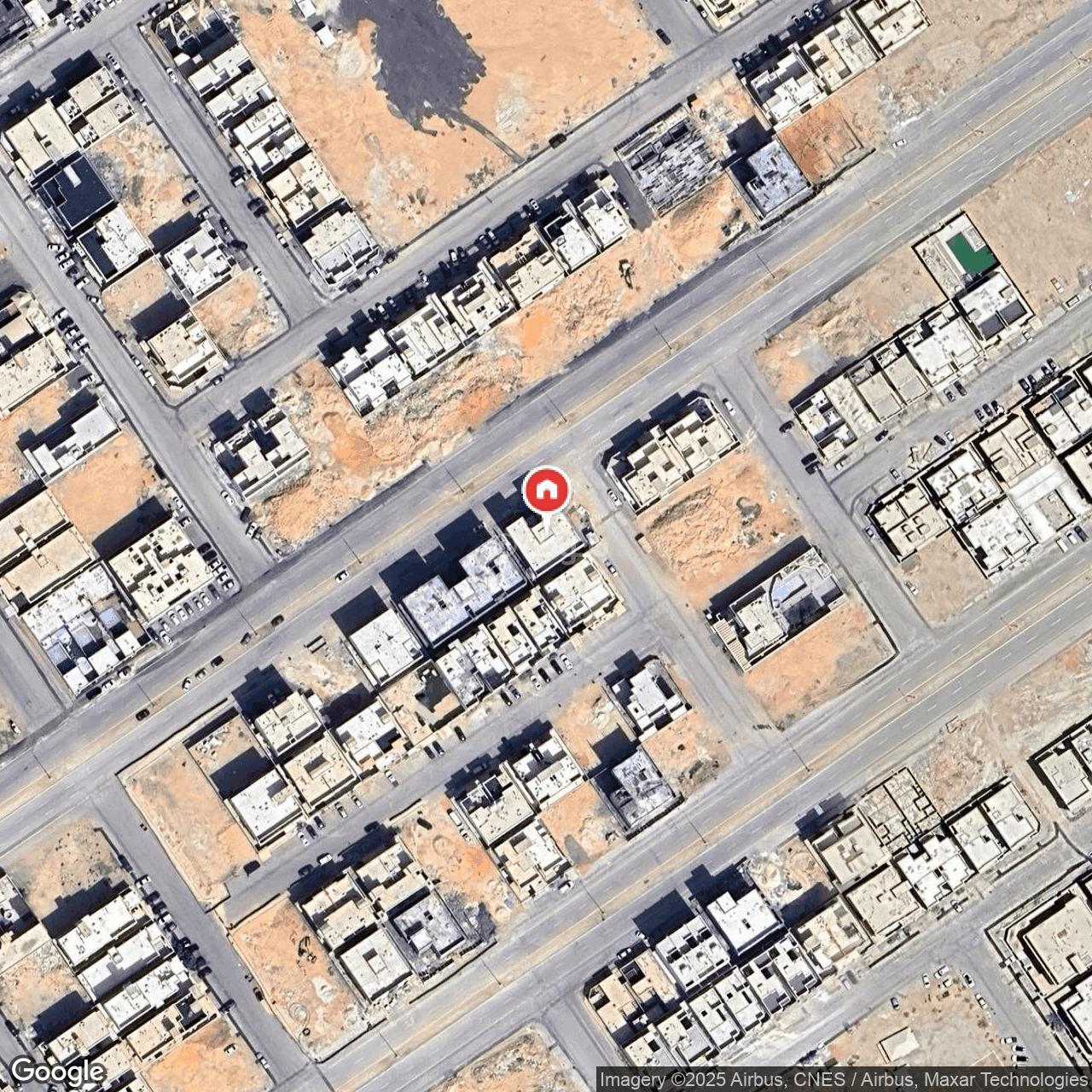 شقة  في المهدية