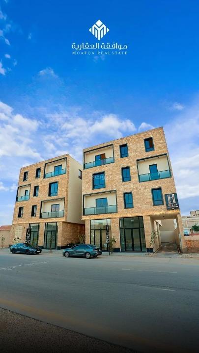 شقة 4 غرف في المهدية