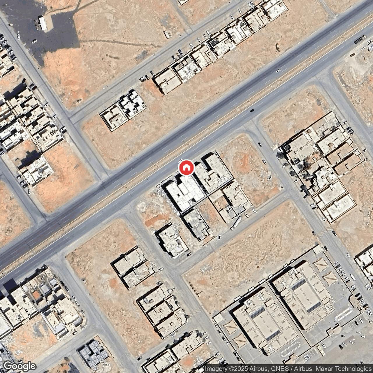 شقة  في المهدية