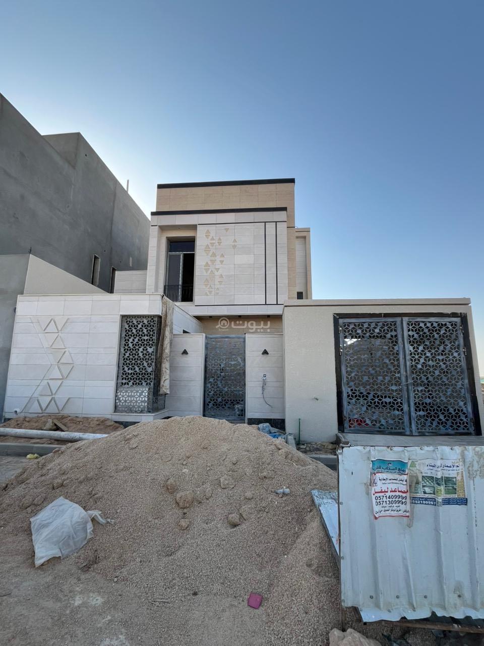 فيلا 6 غرف في المهدية