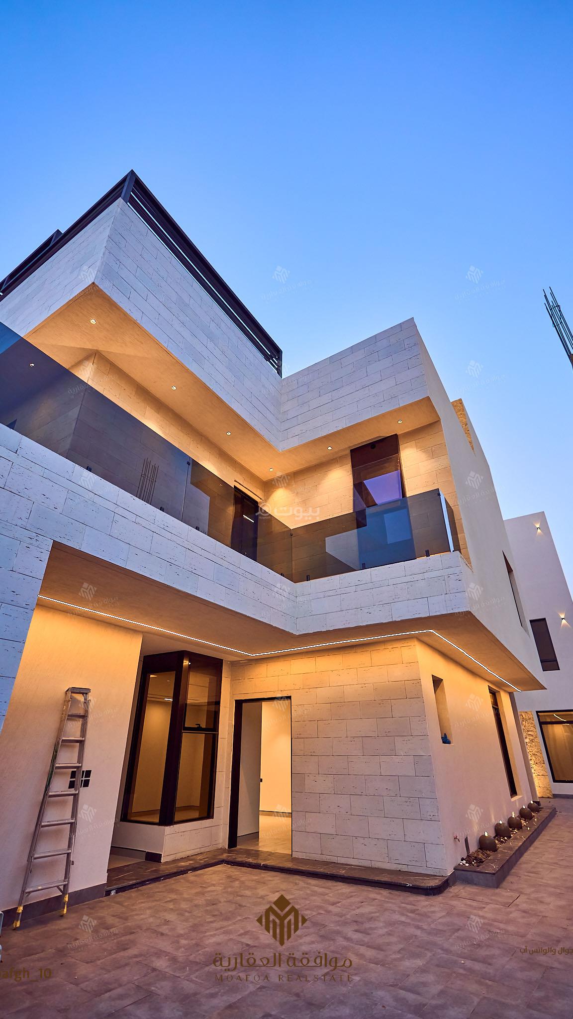 فيلا 6 غرف في المهدية