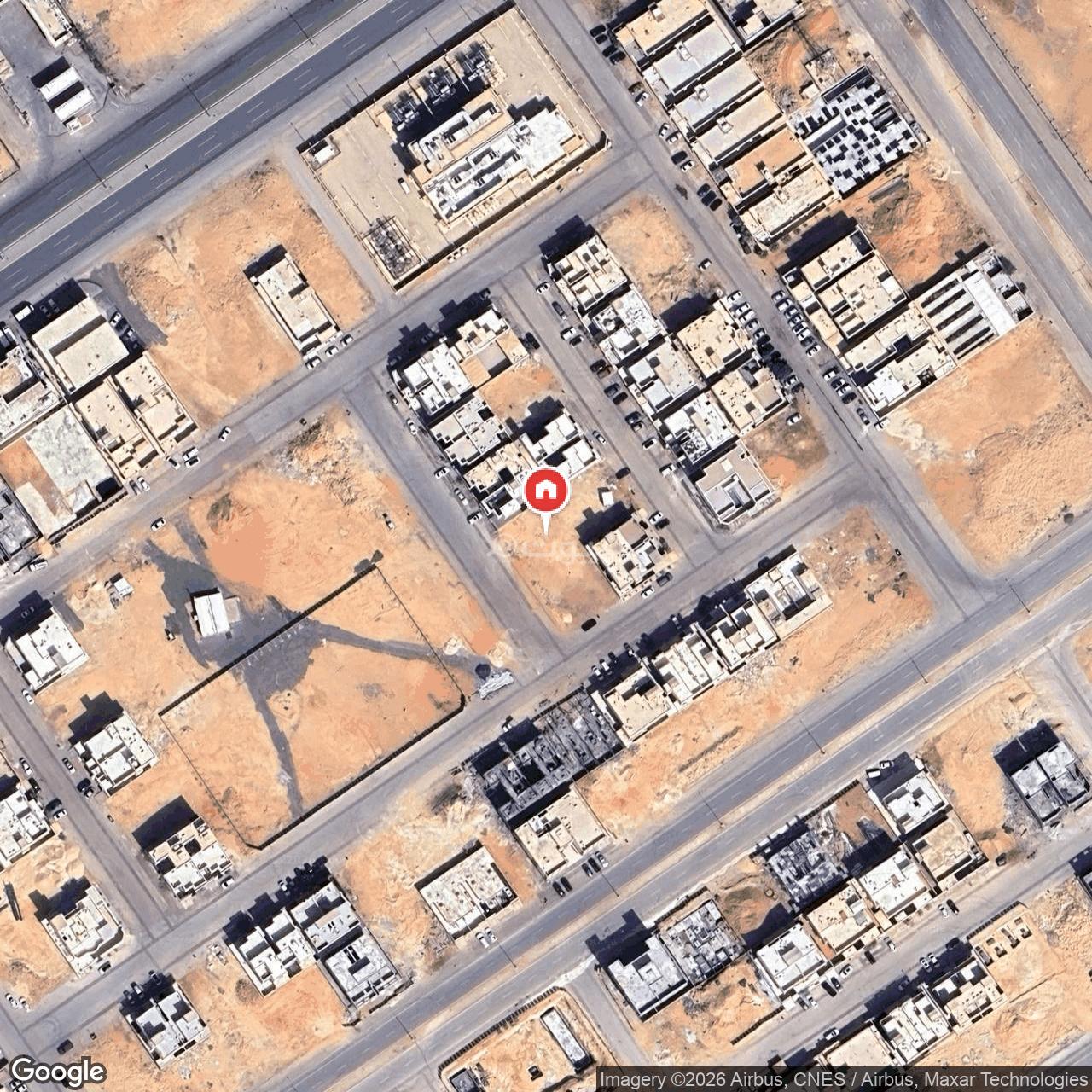 فيلا 6 غرف في المهدية