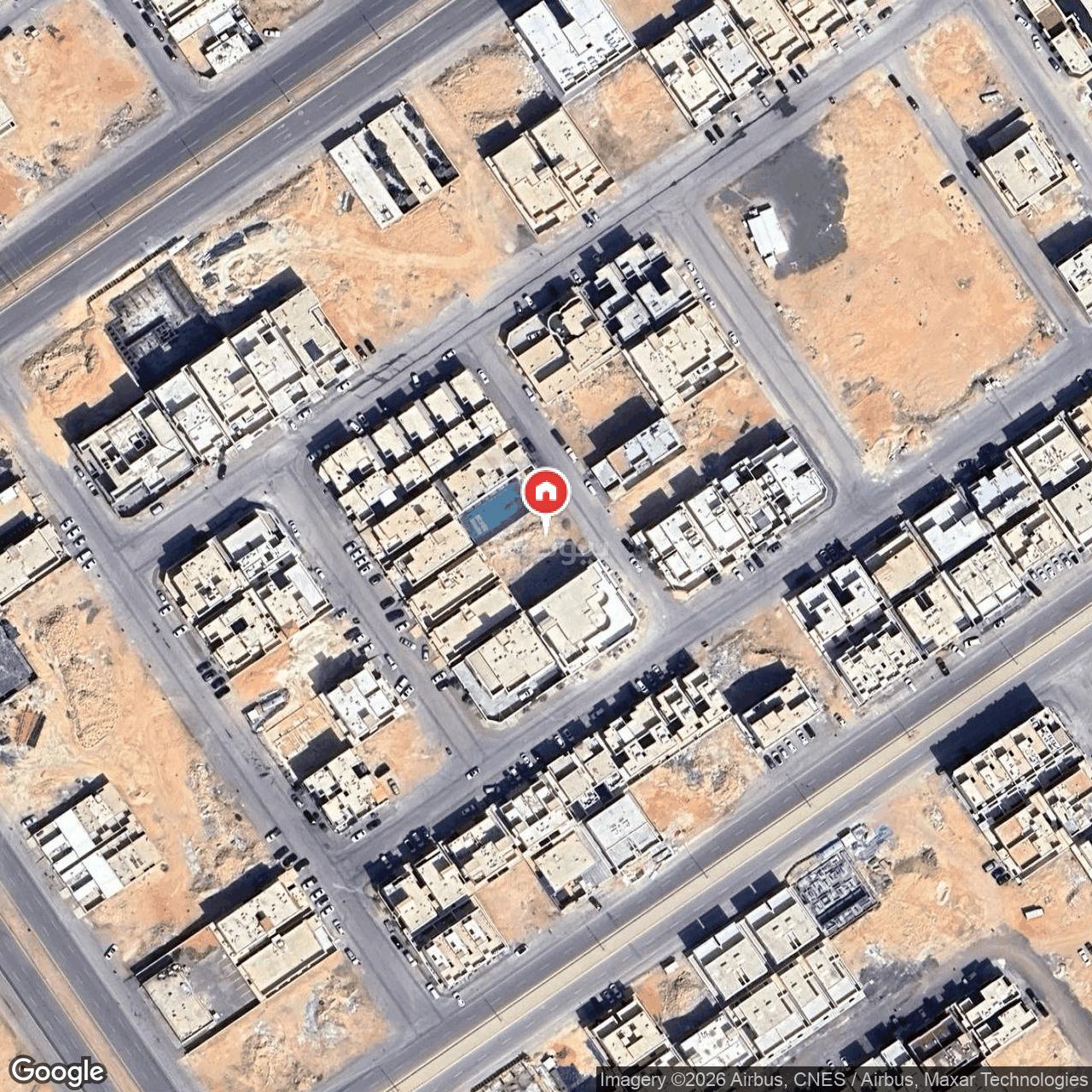 فيلا 4 غرف في المهدية