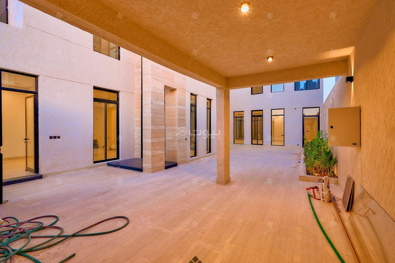 فيلا 6 غرف في المهدية