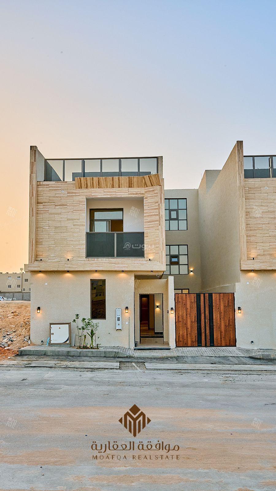 4 bedroom villa in Al Mahdiyyah