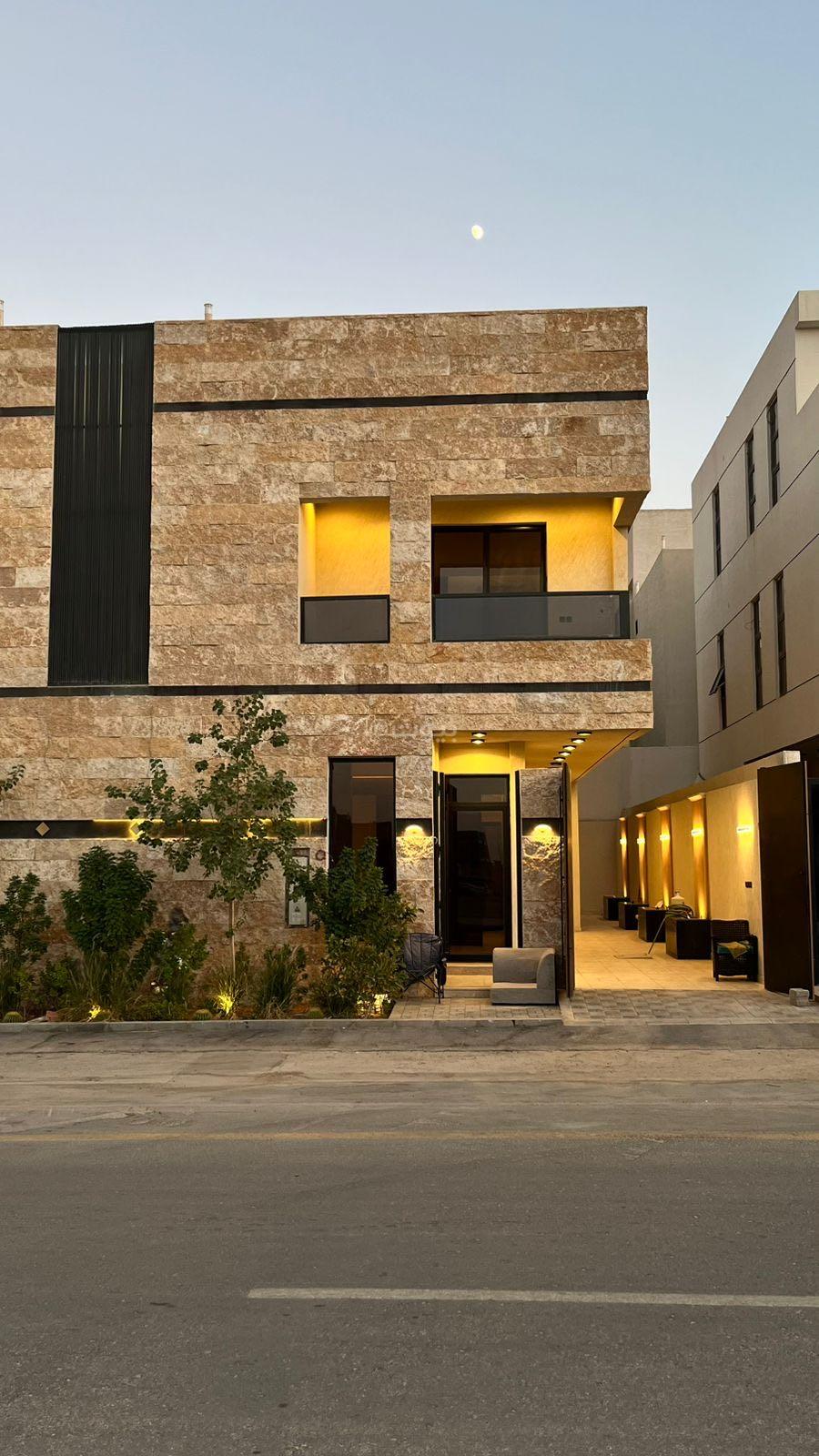 فيلا 4 غرف في المهدية