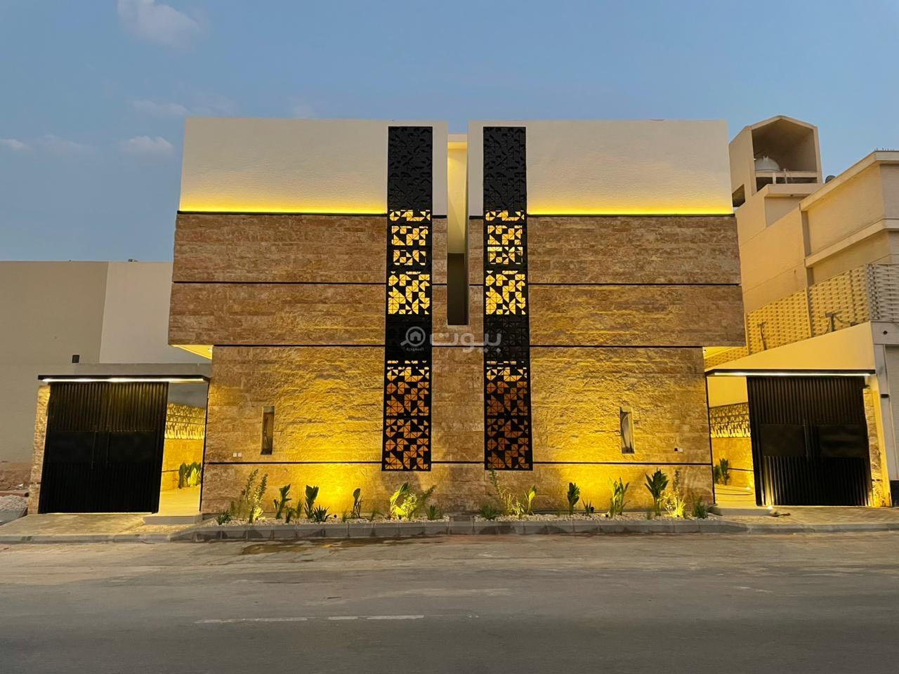 فيلا 5 غرف في المهدية