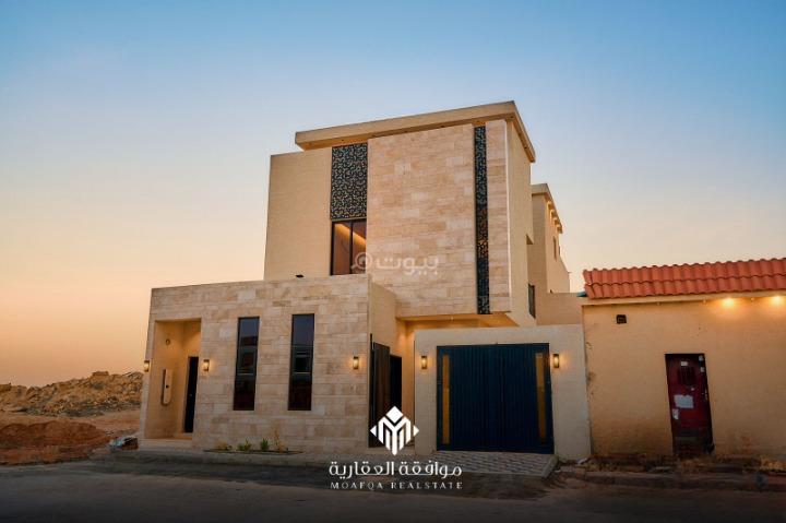 فيلا 5 غرف في المهدية