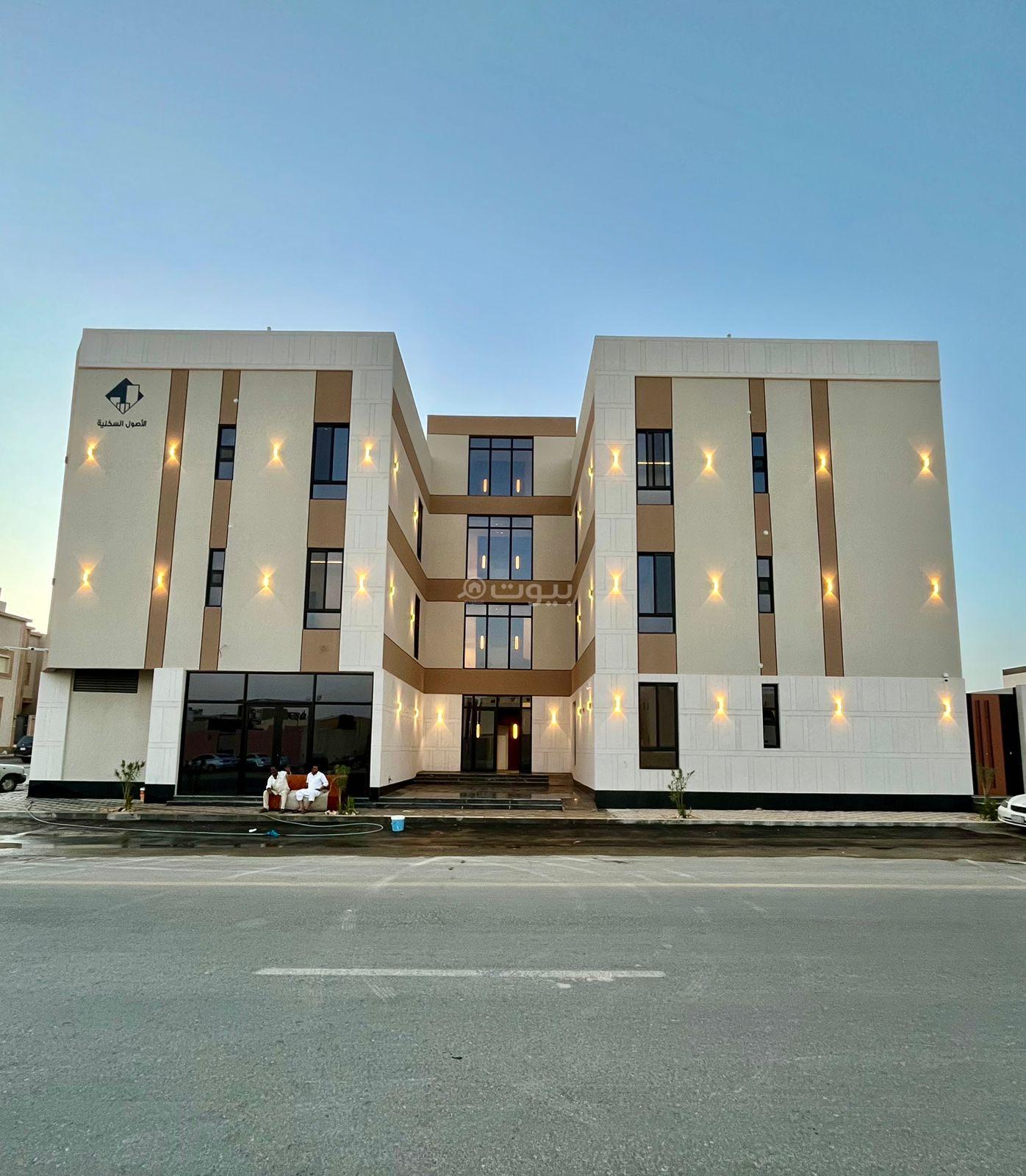 3 bedroom apartment in Al Mahdiyyah