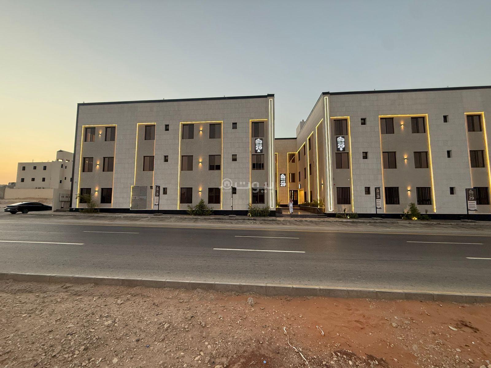 شقة 3 غرف في المهدية