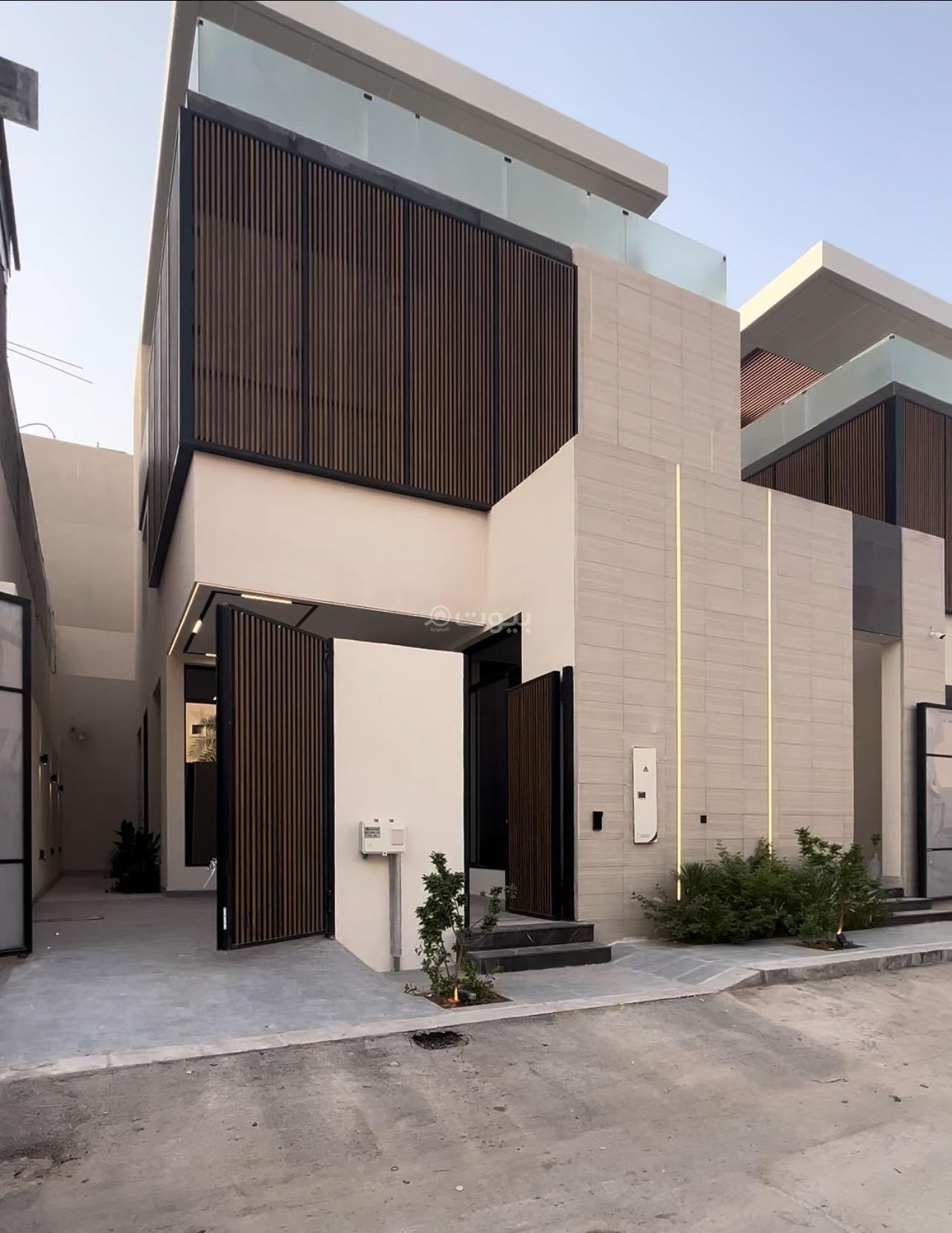 فيلا 4 غرف في النرجس