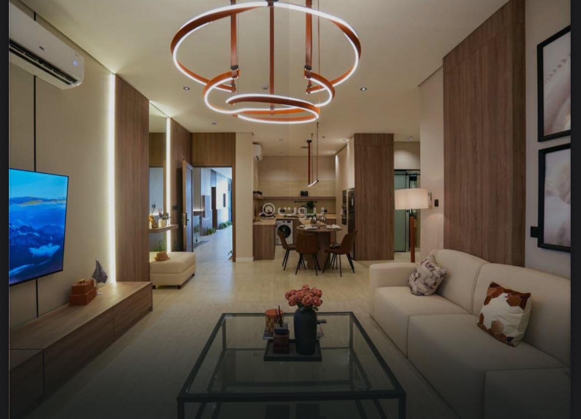 3 bedroom apartment in Al Qairawan