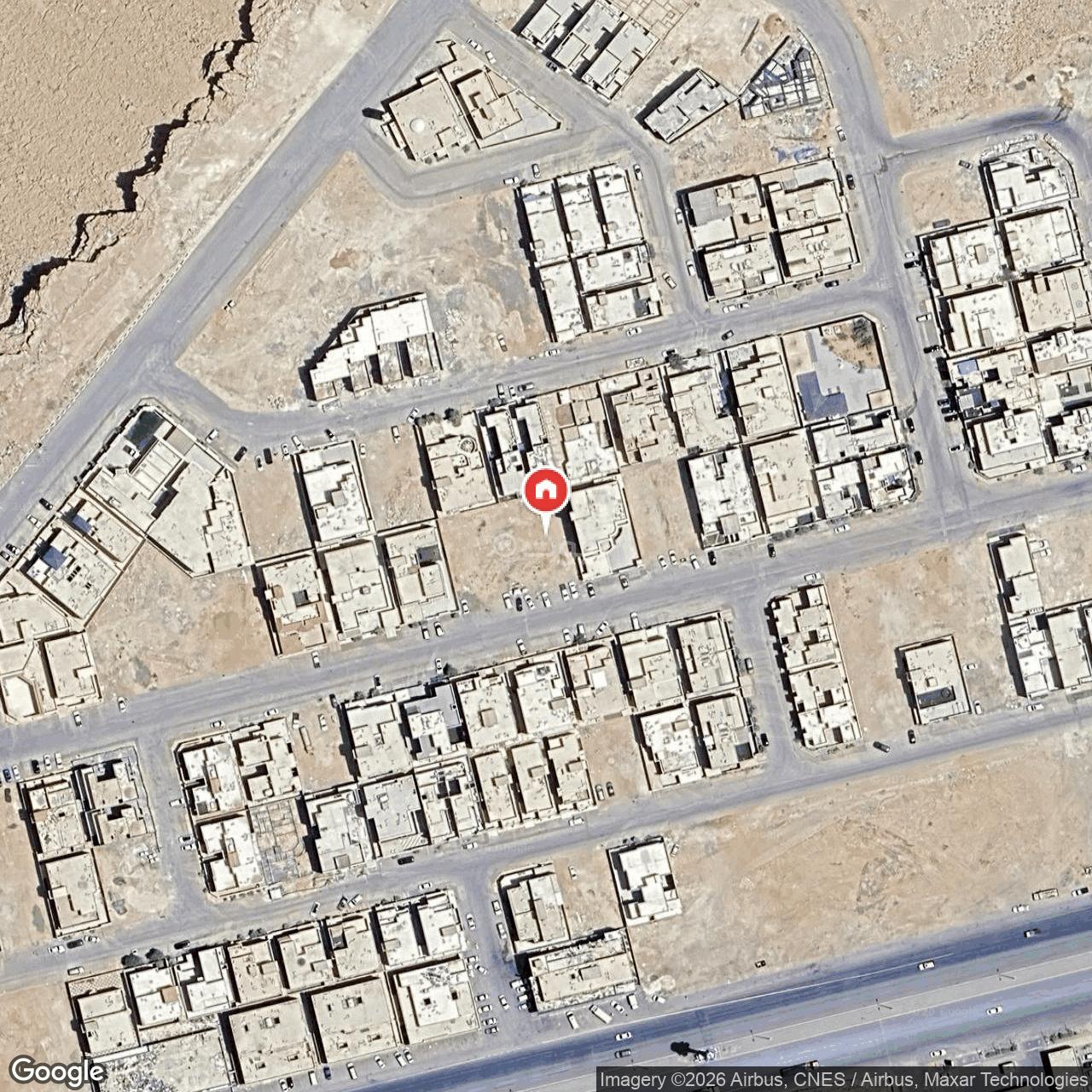 فيلا 4 غرف في المهدية