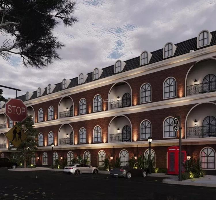 شقة 2 غرف في العارض